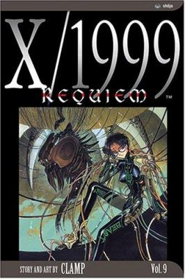 X/1999. Vol. 9 : Requiem /