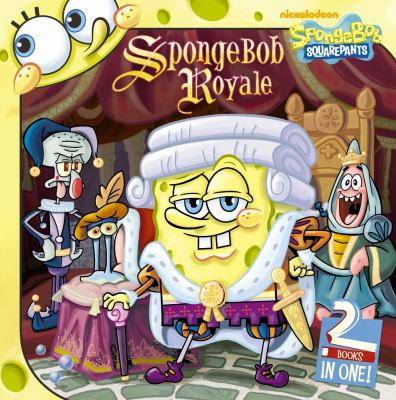 SpongeBob Royale.