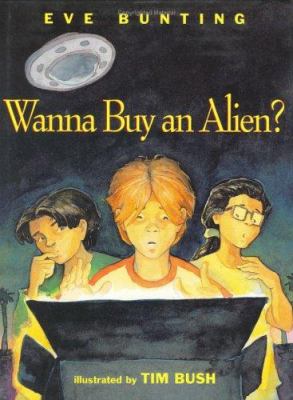 Wanna buy an alien?