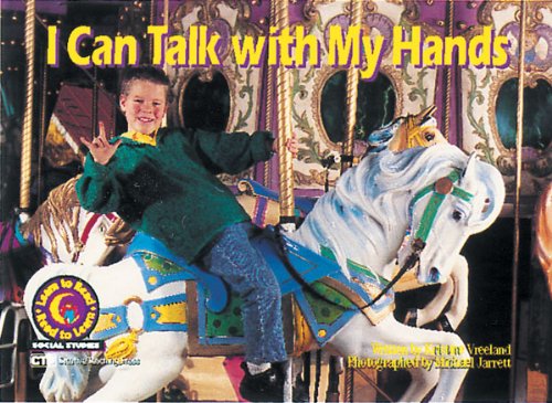 I can talk with my hands