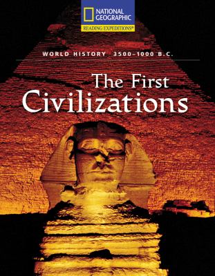 The first civilizations.