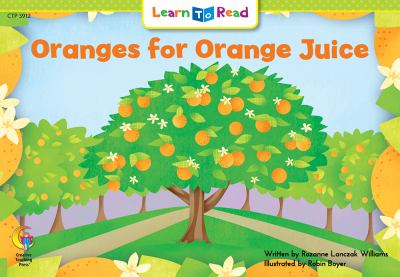 Oranges for orange juice