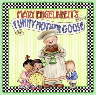 Mary Engelbreit's funny mother goose