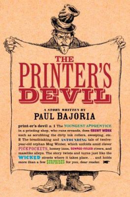 The printer's devil : a remarkable story