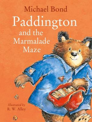 Paddington and the marmalade maze