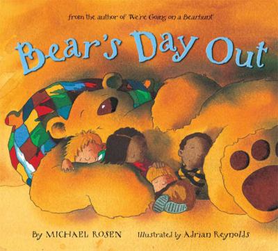 Bear's day out