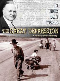 The Great Depression : a primary source history