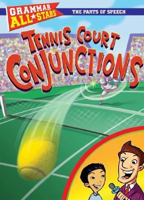 Tennis court conjunctions