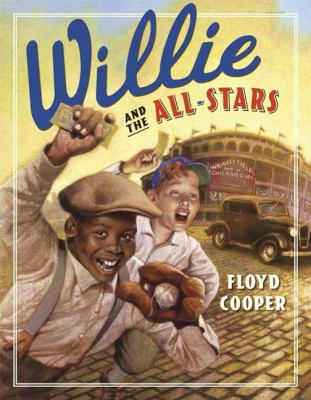 Willie and the Barnstormin' All-Stars