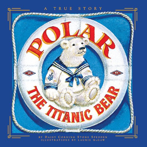 Polar the Titanic bear