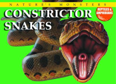 Constrictor snakes