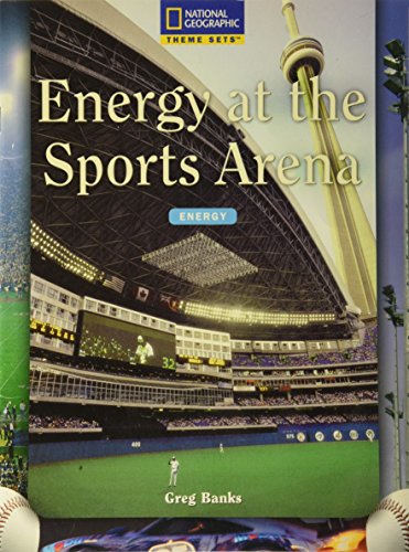 Energy at the sports arena