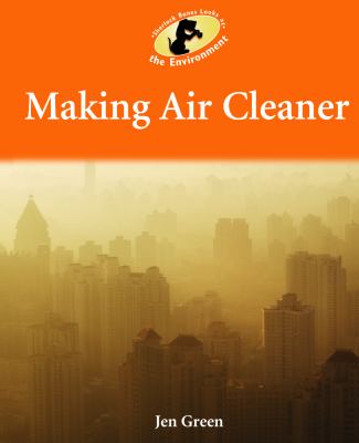 Making air cleaner