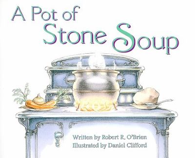 A pot of stone soup