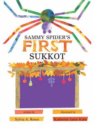 Sammy Spider's first Sukkot