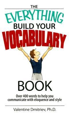 The everything build your vocabulary book