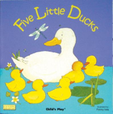 Five little ducks