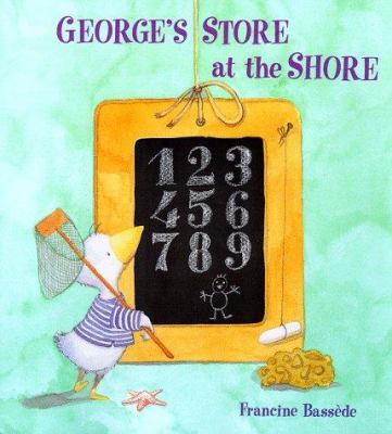 George's store at the shore