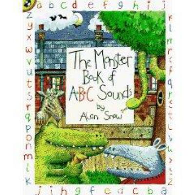 The monster book of ABC sounds