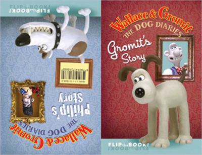 Wallace & Gromit : the curse of the Were-rabbit : the dog diaries