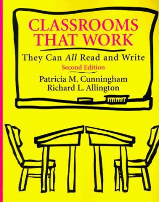 Classrooms that work : they can all read and write