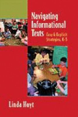 Navigating informational texts