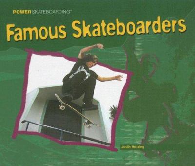 Famous skateboarders