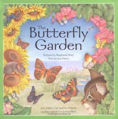 Butterfly garden