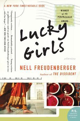 Lucky girls : stories