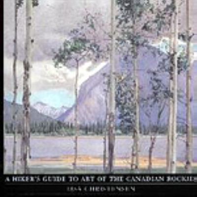 A hiker's guide to art of the Canadian Rockies