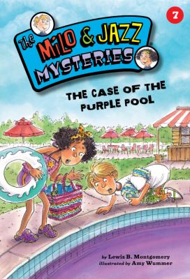 The case of the purple pool