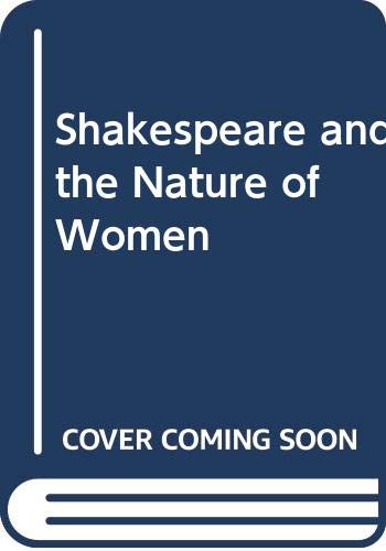 Shakespeare and the nature of women