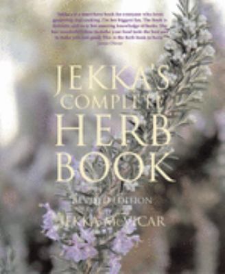 Jekka's complete herb book