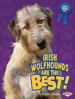 Irish wolfhounds are the best!
