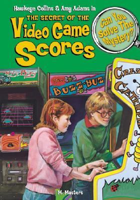 Hawkeye Collins & Amy Adams in The secret of the video game scores & other mysteries