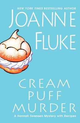 Cream puff murder : a Hannah Swensen mystery with recipes