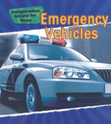 Emergency vehicles