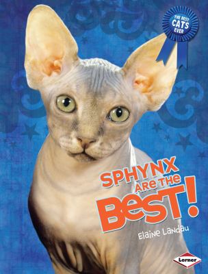 Sphynx are the best!