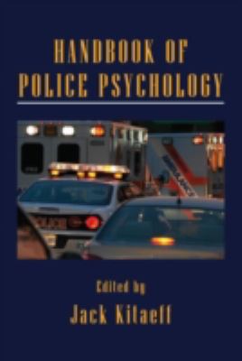 Handbook of police psychology