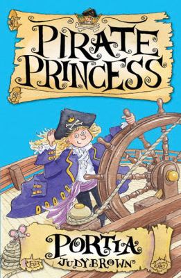 Pirate princess Portia