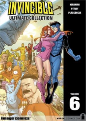 Invincible: ultimate collection