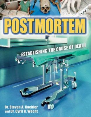 Postmortem : establishing the cause of death