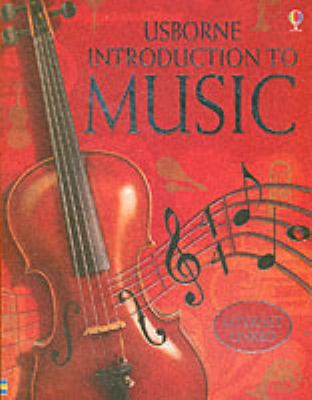 Usborne introduction to music