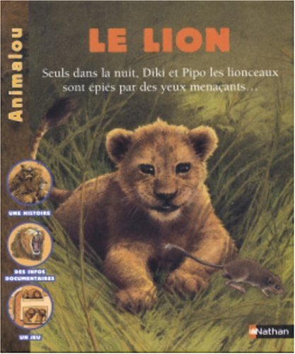 Le lion