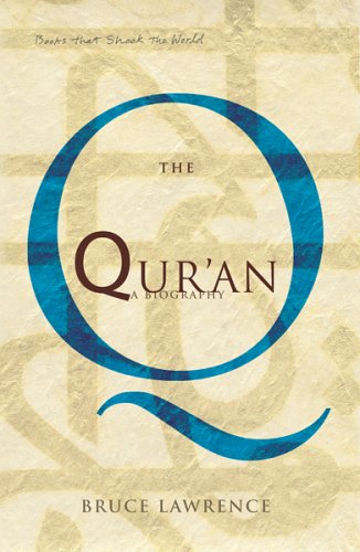 The Qu'ran : a biography