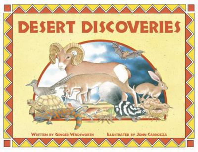 Desert discoveries