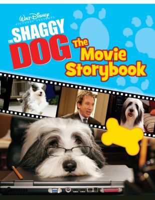 The shaggy dog : the movie storybook