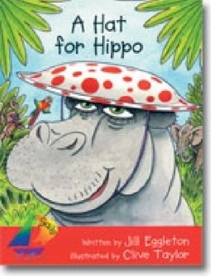 A hat for hippo