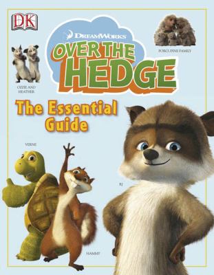 Over the hedge : the essential guide