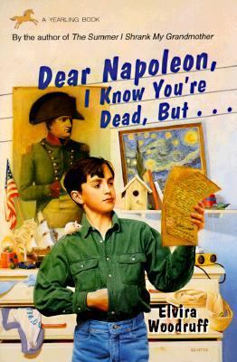 Dear Napoleon, I know you're dead, but--